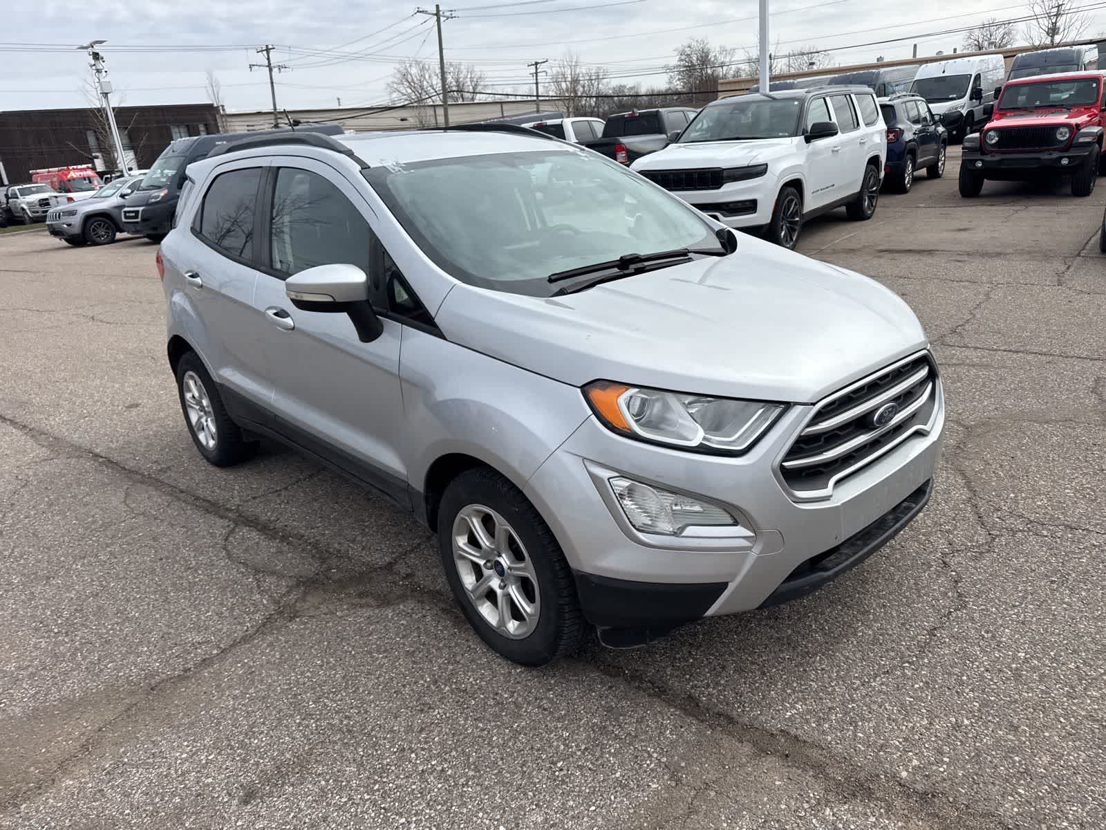 Thumbnail: 2018 Ford EcoSport - 6