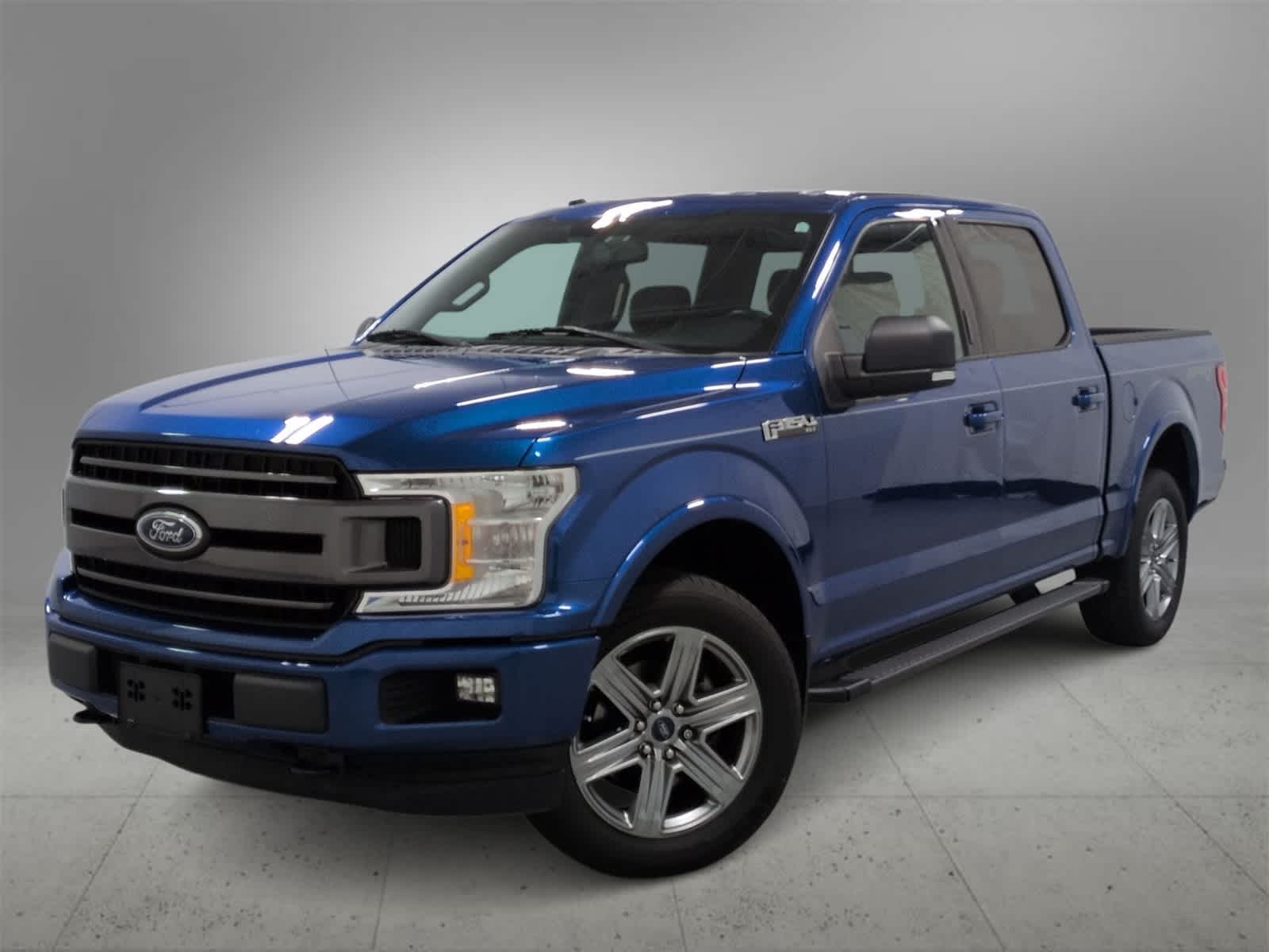 Thumbnail: 2018 Ford F-150 - 1