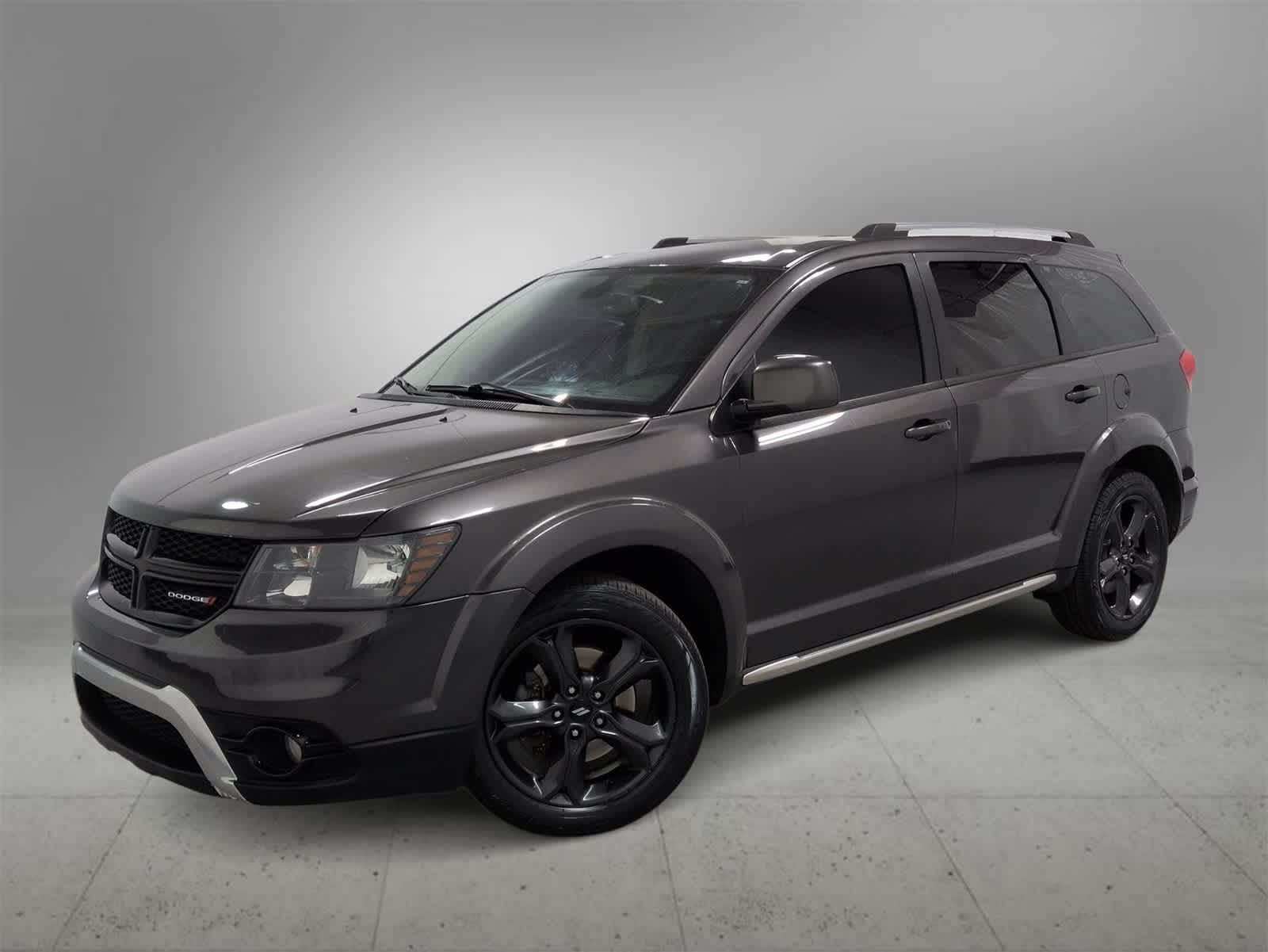 2019 Dodge Journey Crossroad -
                  Farmington Hills, MI