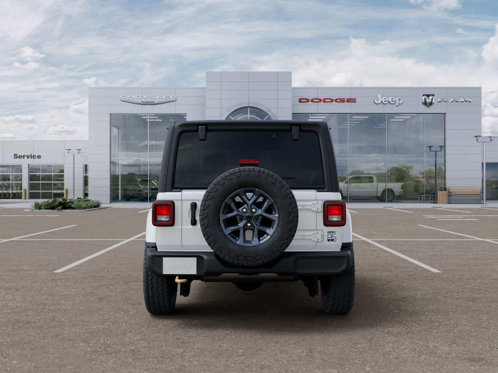 Thumbnail: 2026 Jeep Wrangler - 7