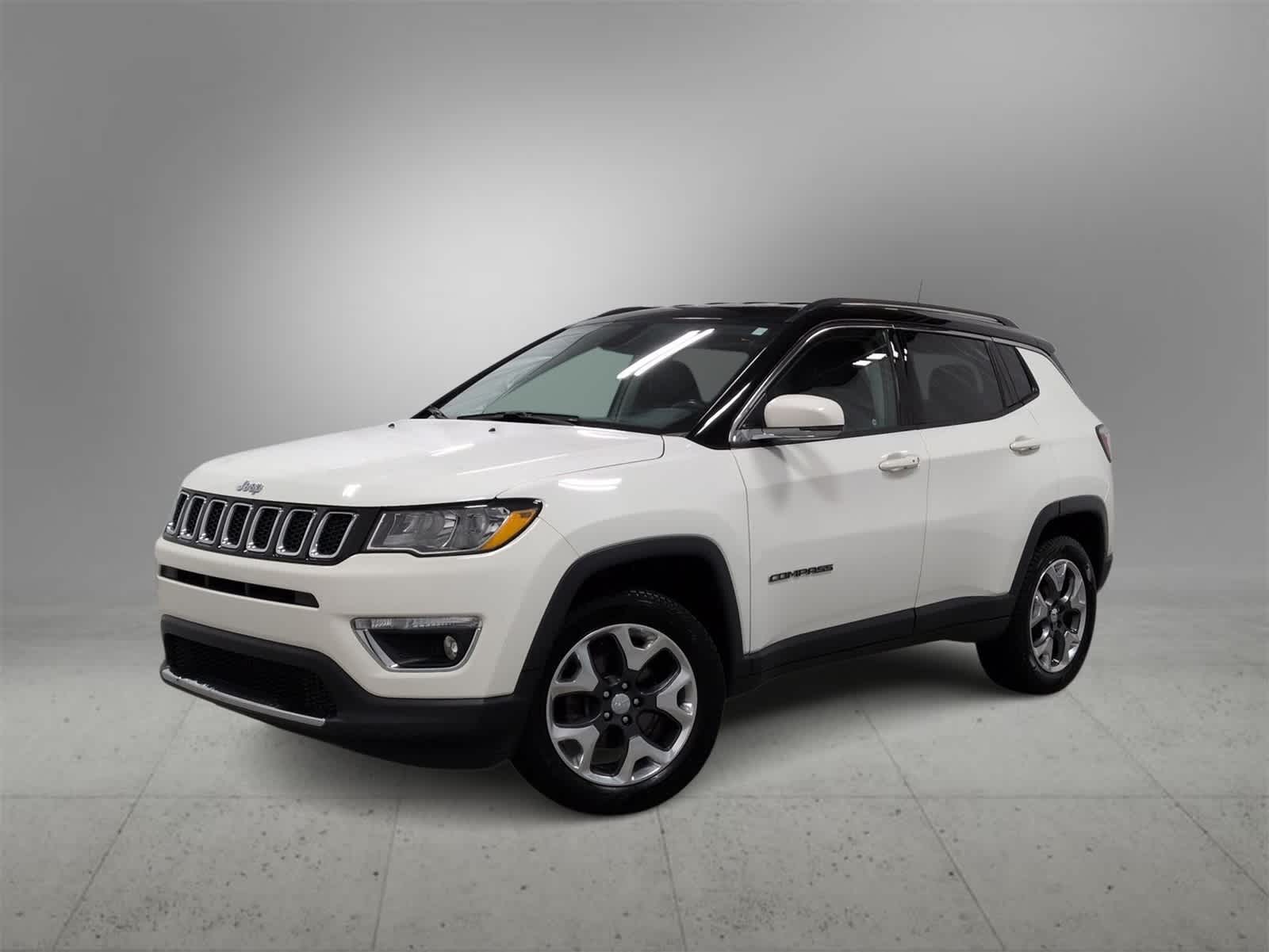 2018 Jeep Compass Limited -
                  Farmington Hills, MI