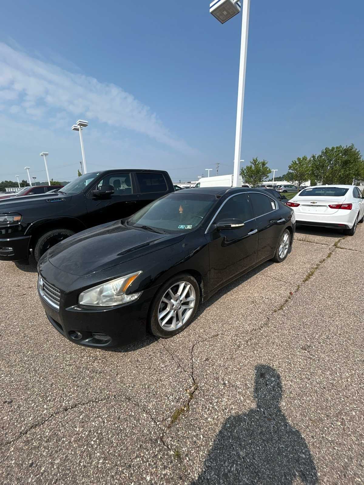 2011 Nissan Maxima 3.5 SV -
                  Farmington Hills, MI
