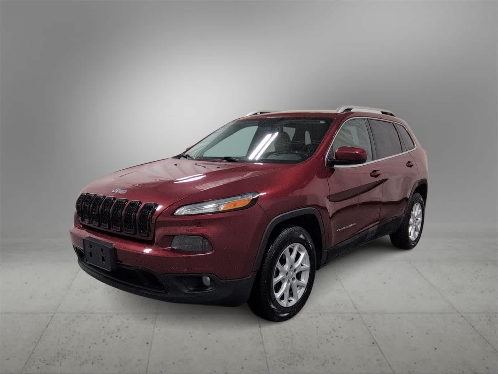 Thumbnail: 2015 Jeep Cherokee - 4