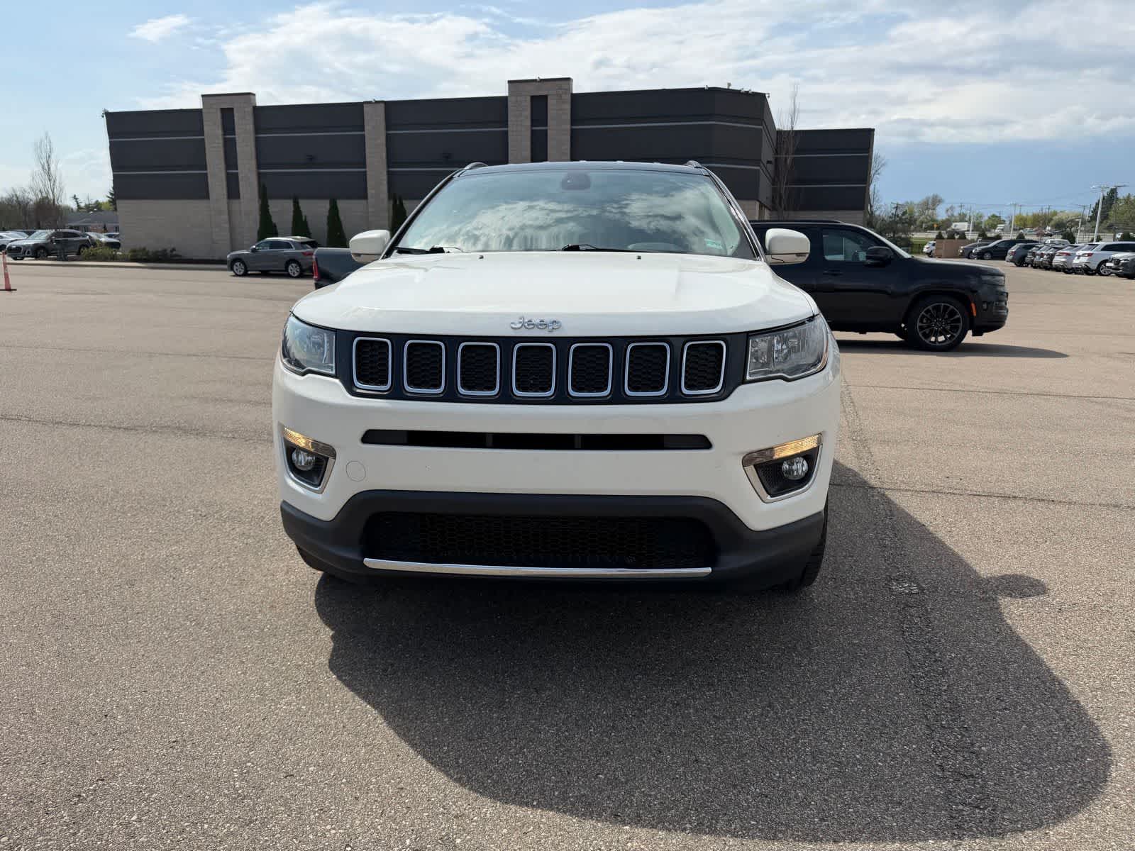 Thumbnail: 2019 Jeep Compass - 5
