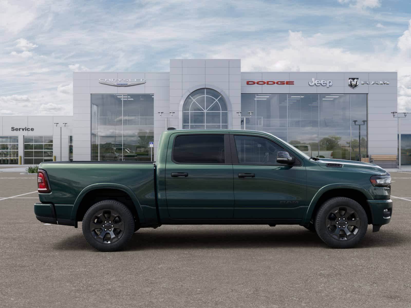 Thumbnail: 2026 RAM 1500 - 21