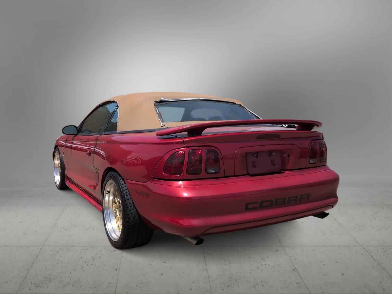 Thumbnail: 1998 Ford Mustang - 6