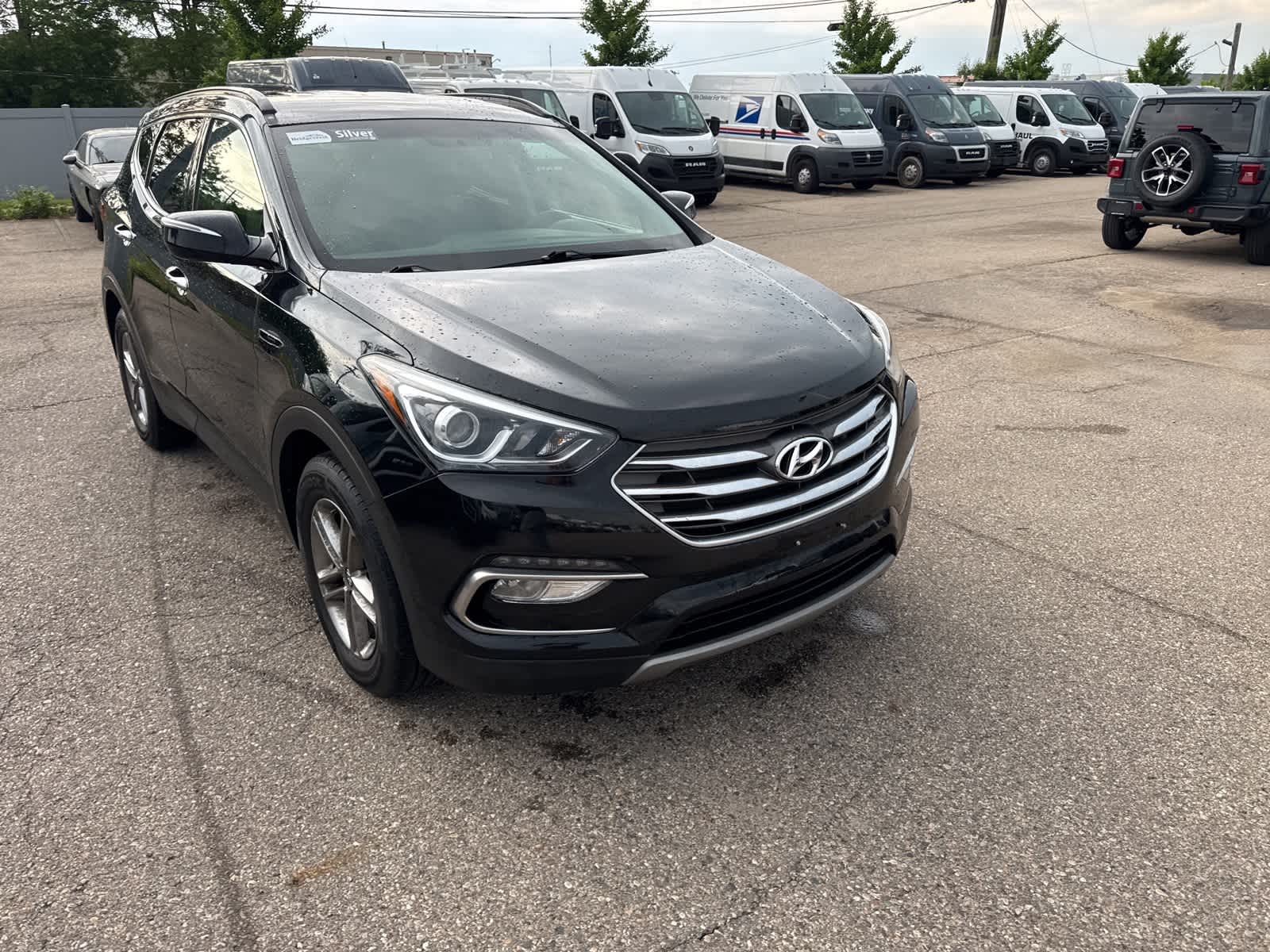 2017 Hyundai Santa Fe Sport 2.0T 7