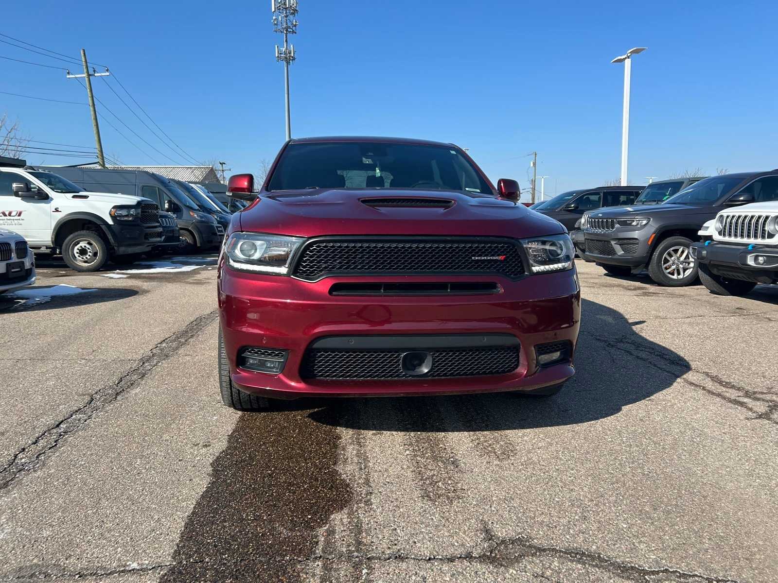 Thumbnail: 2018 Dodge Durango - 4
