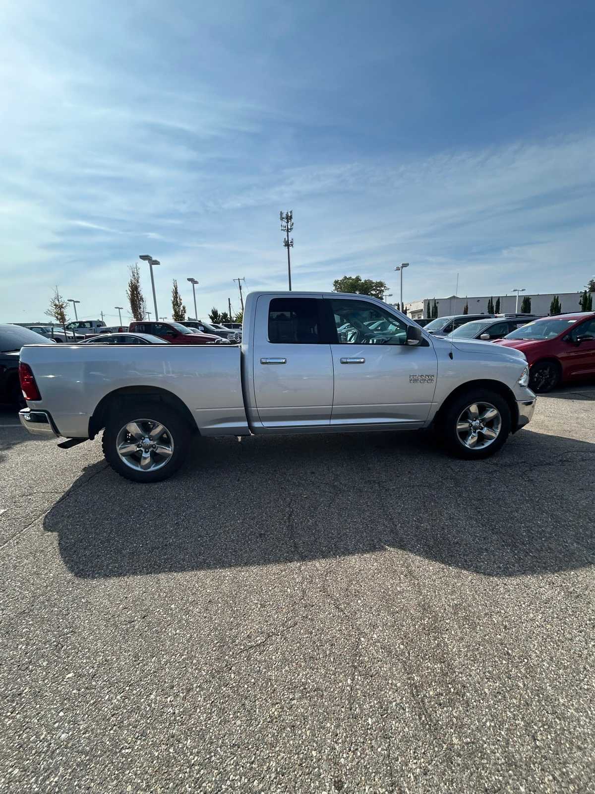 Thumbnail: 2018 RAM 1500 - 15