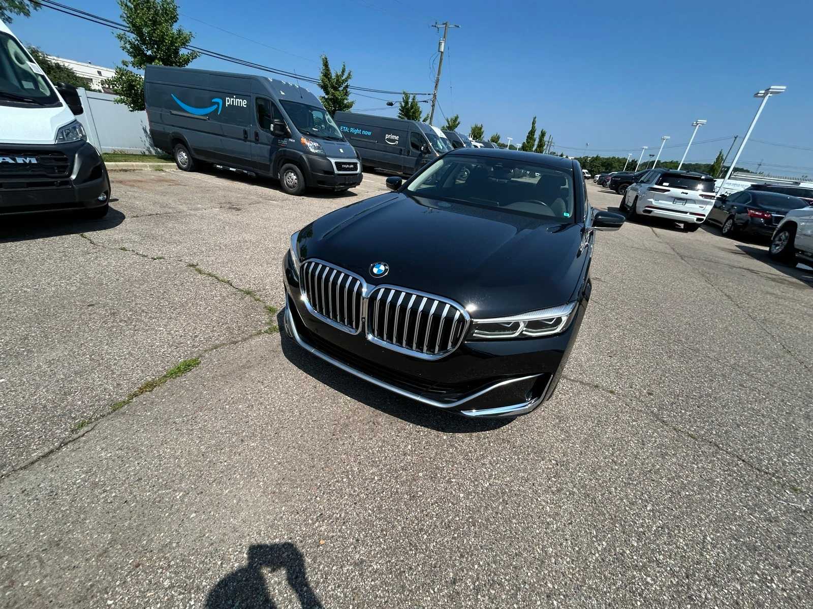 2020 BMW 7 Series 740i xDrive 5