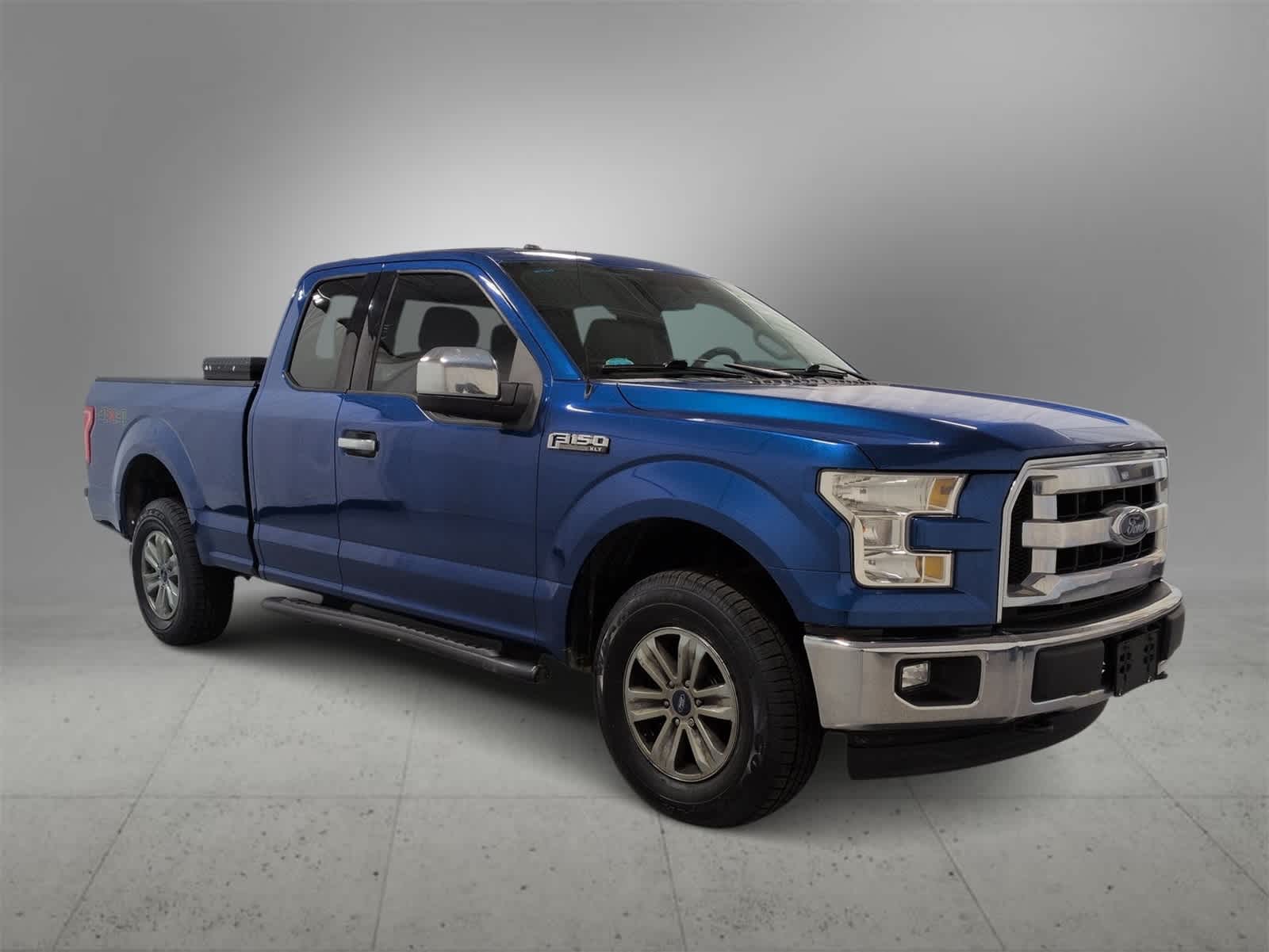 Thumbnail: 2017 Ford F-150 - 1
