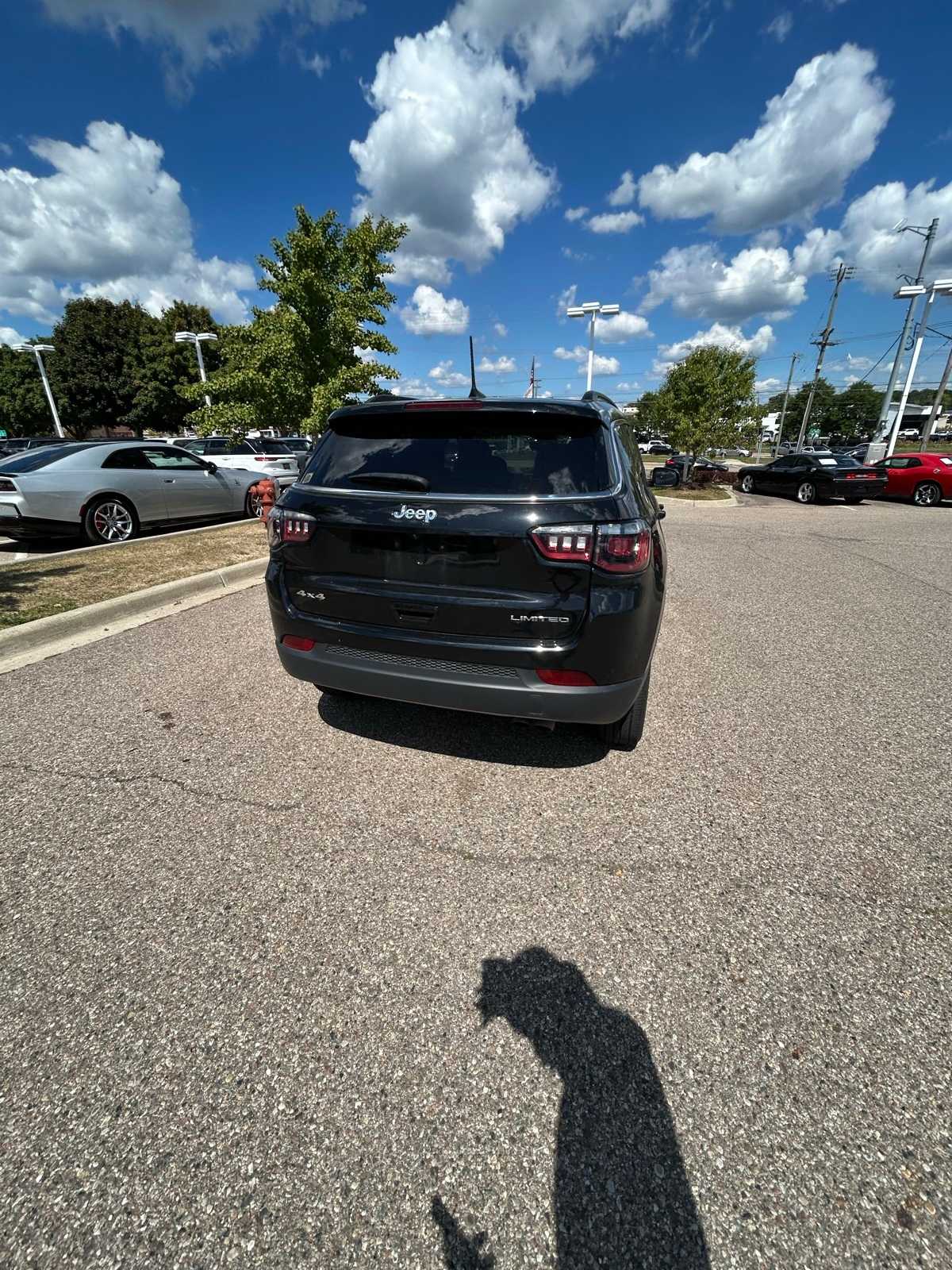 Thumbnail: 2022 Jeep Compass - 21