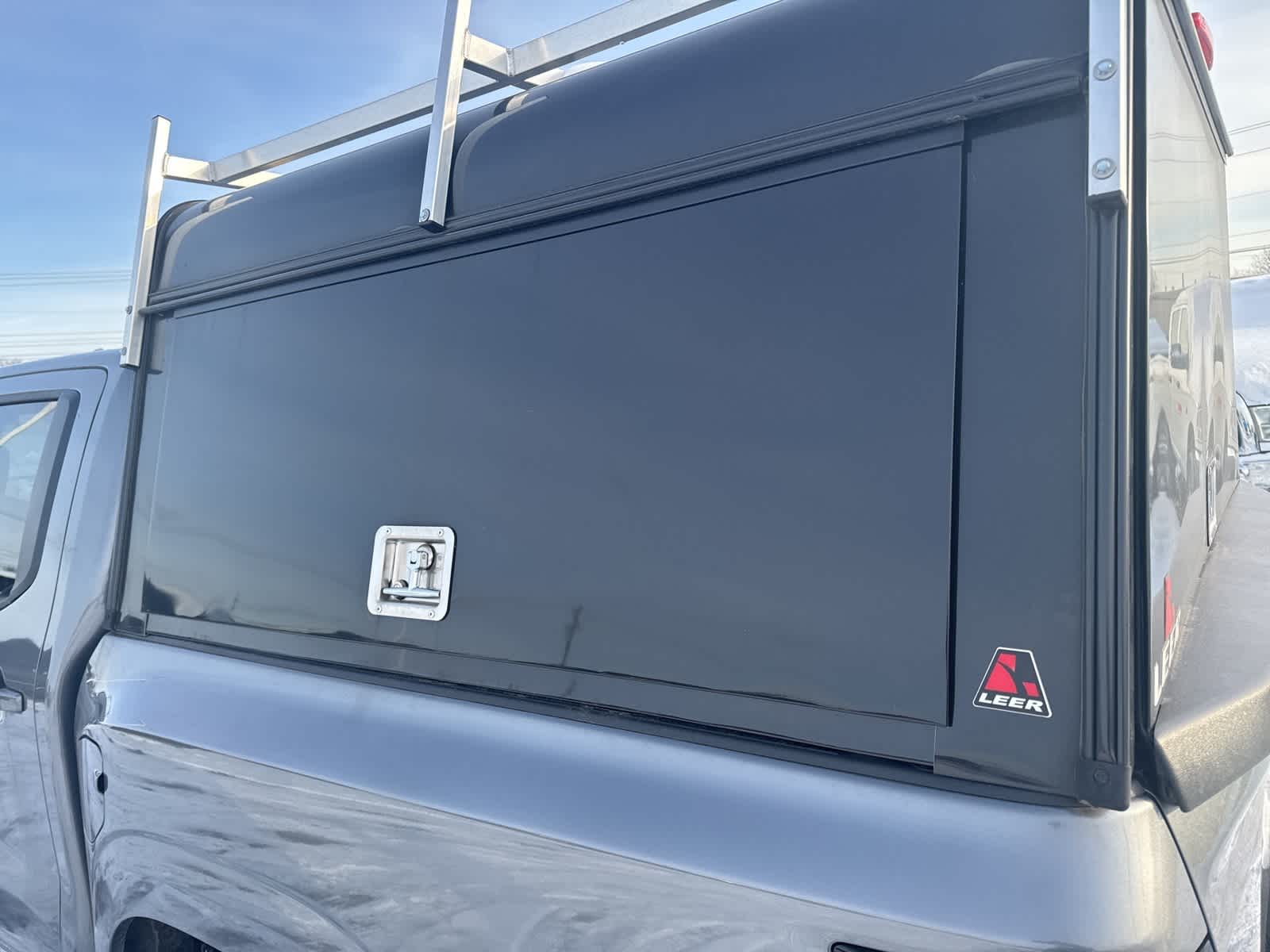 Thumbnail: 2024 Nissan Frontier - 20