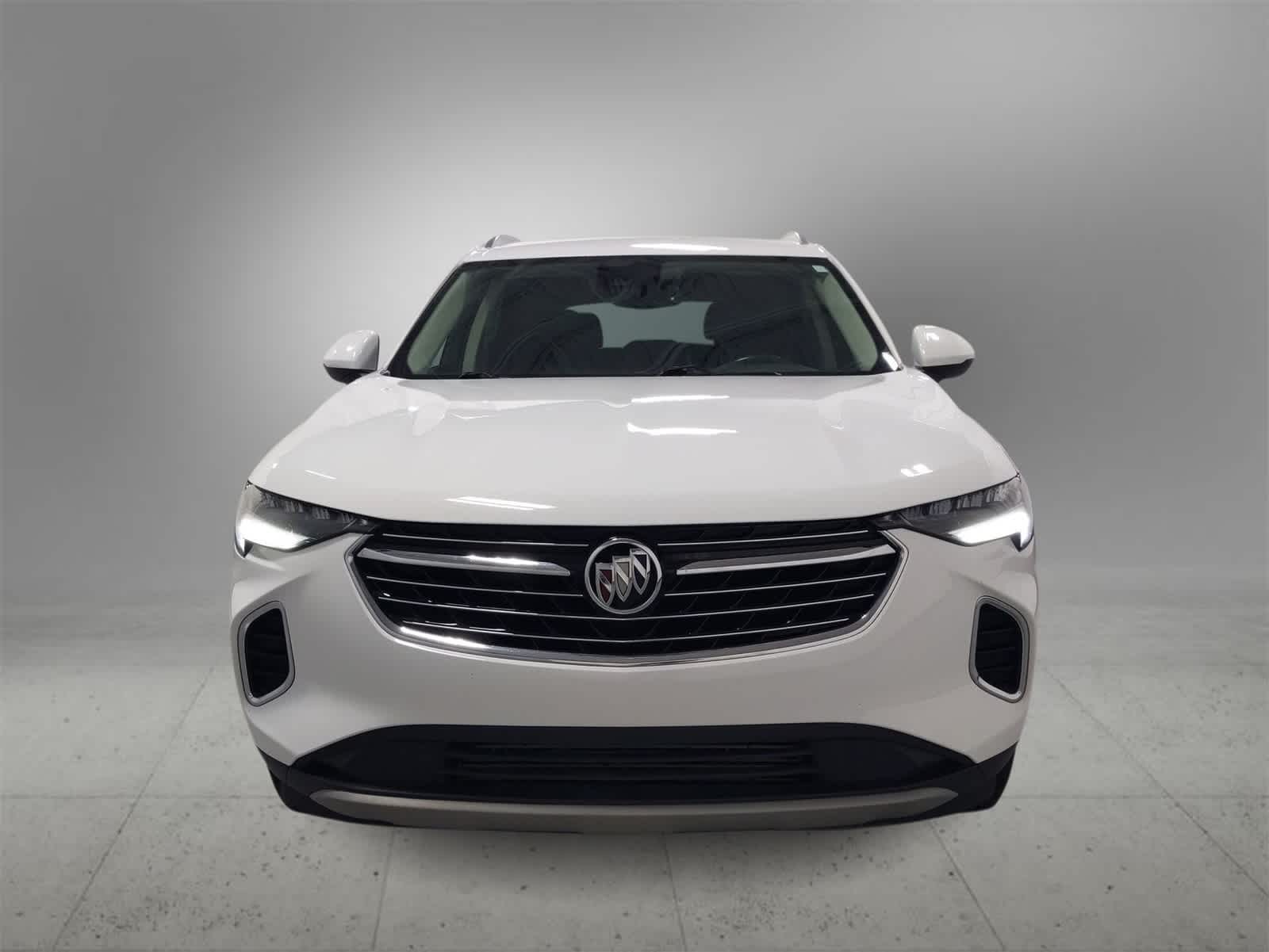 Thumbnail: 2021 Buick Envision - 3