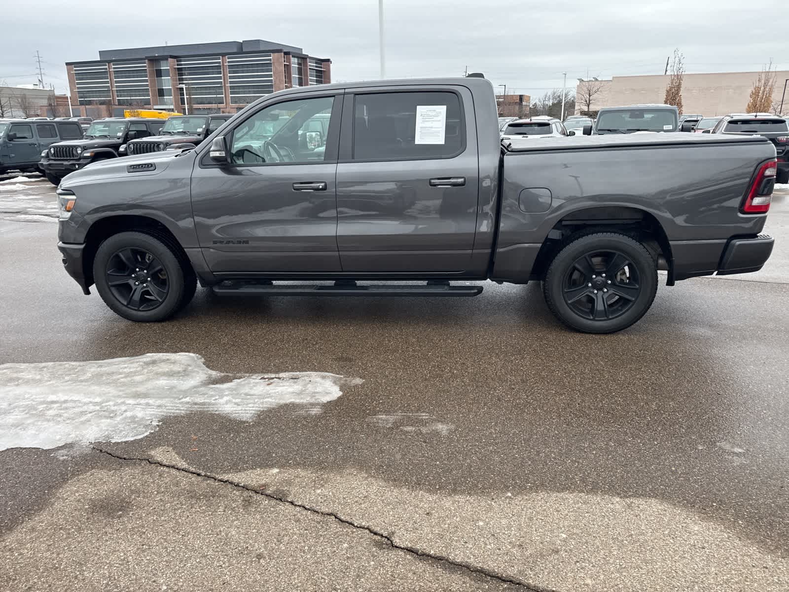 Thumbnail: 2020 RAM 1500 - 20