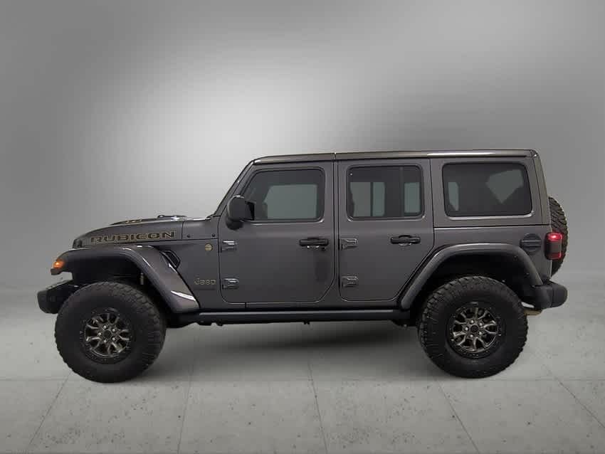 2022 Jeep Wrangler Unlimited Rubicon 392 5