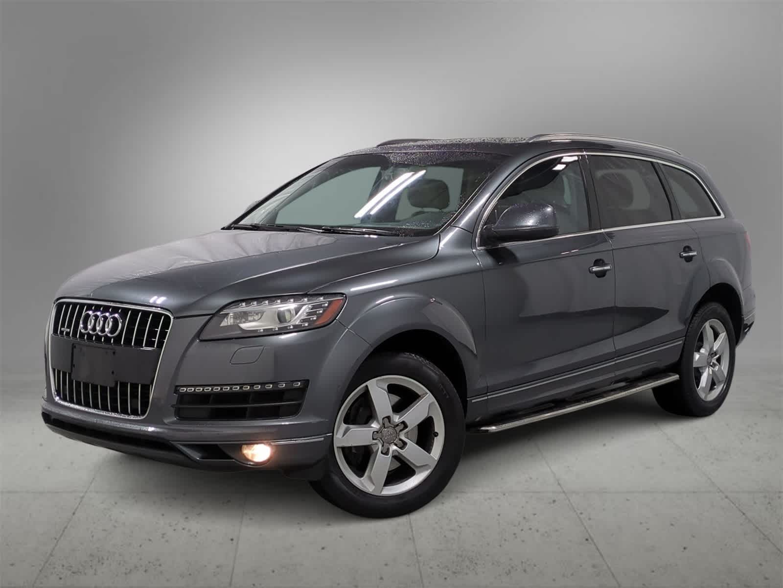 Thumbnail: 2014 Audi Q7 - 1
