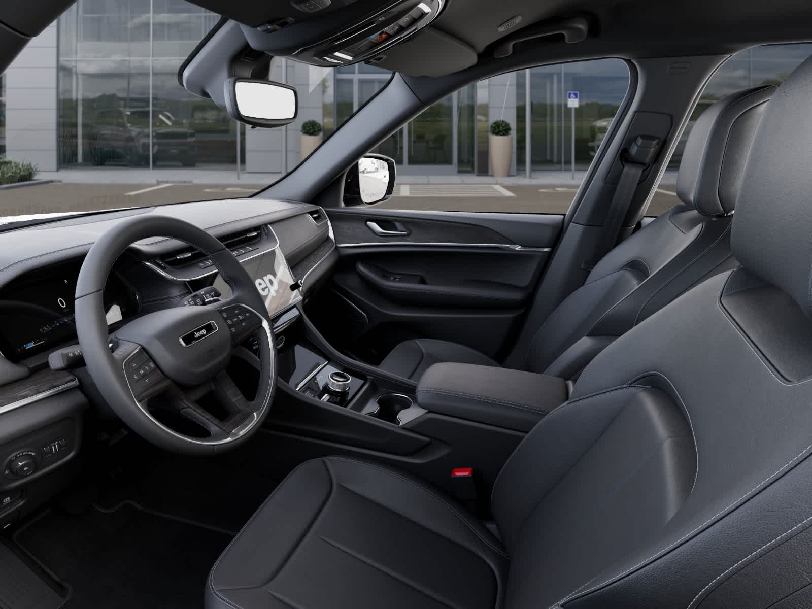 Thumbnail: 2026 Jeep Grand Cherokee L - 22