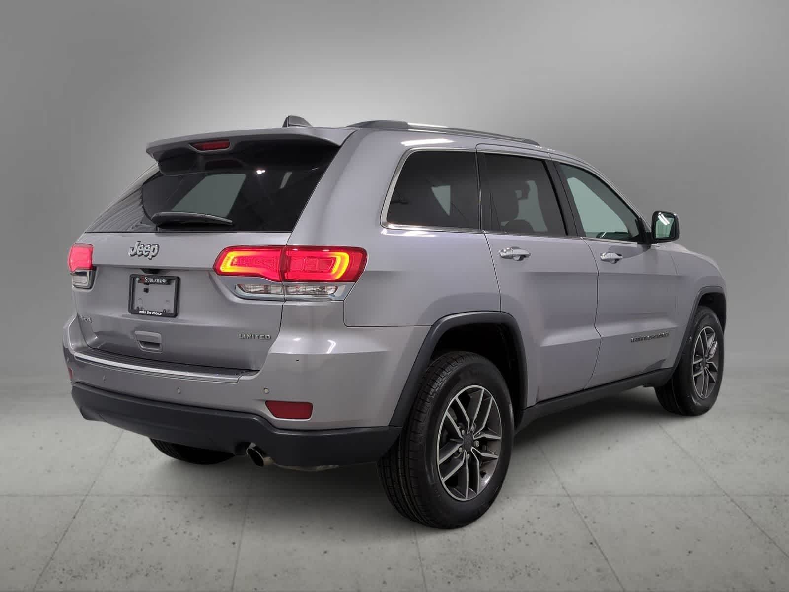 Thumbnail: 2019 Jeep Grand Cherokee - 8
