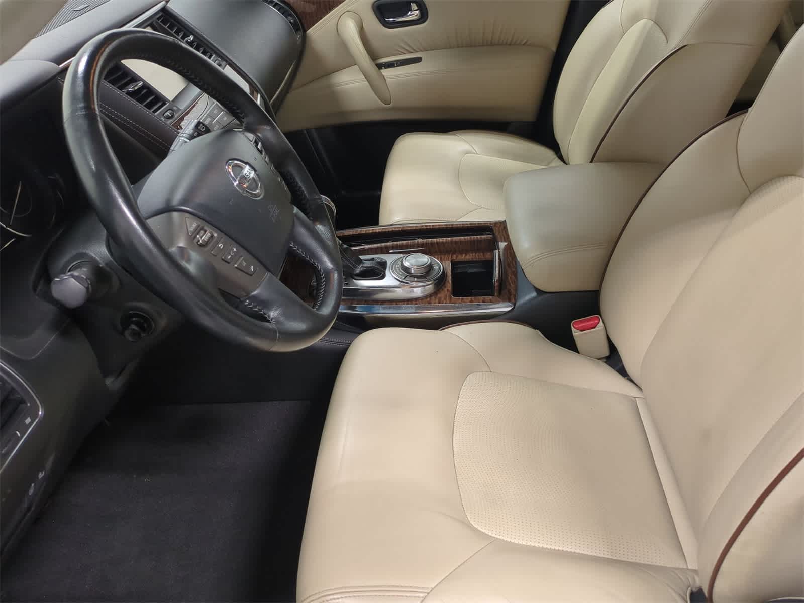 Thumbnail: 2017 Nissan Armada - 17