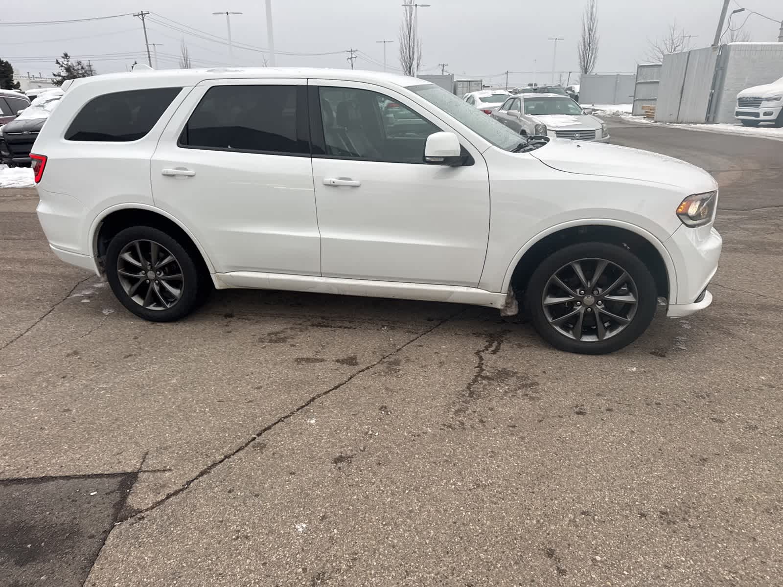 Thumbnail: 2018 Dodge Durango - 9