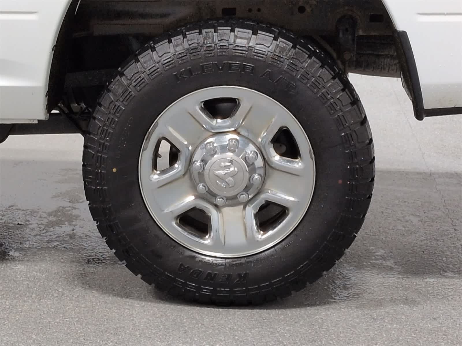 Thumbnail: 2015 RAM 2500 - 14