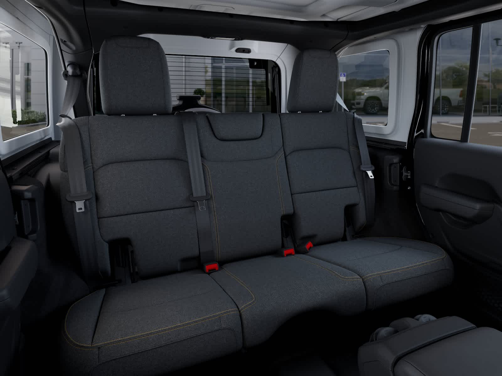 Thumbnail: 2026 Jeep Wrangler - 15