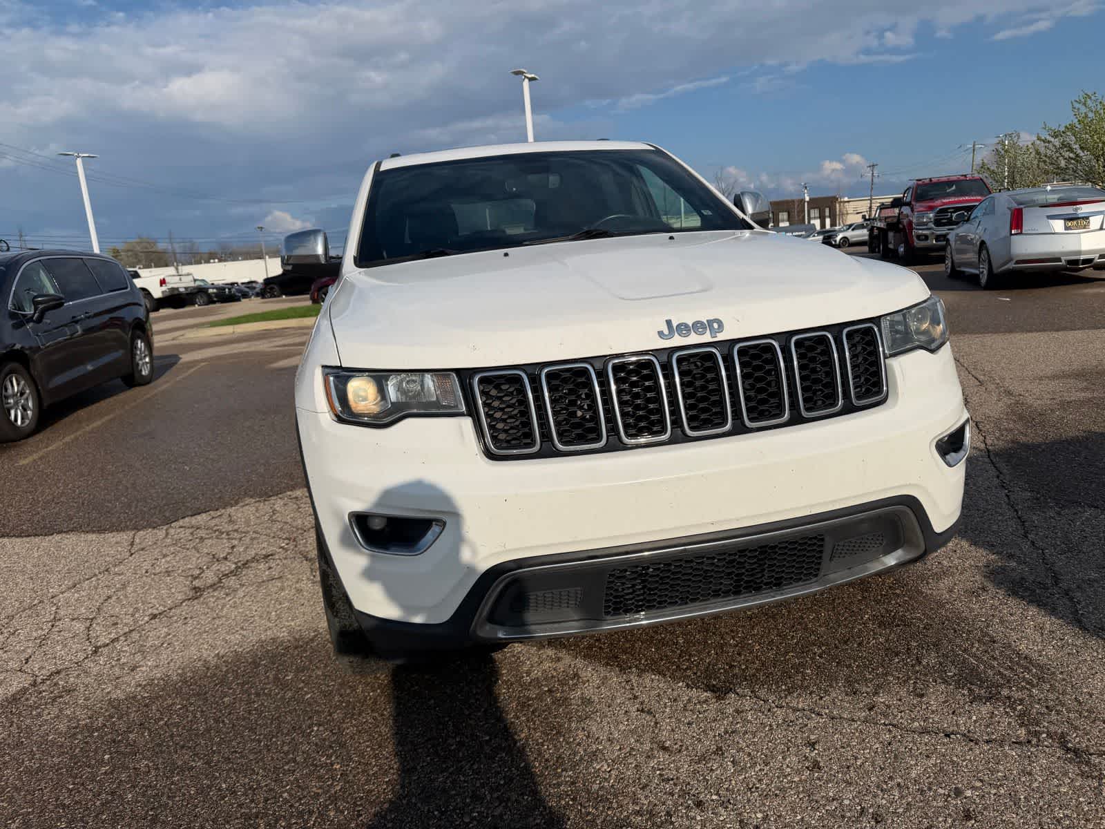 Thumbnail: 2021 Jeep Grand Cherokee - 5