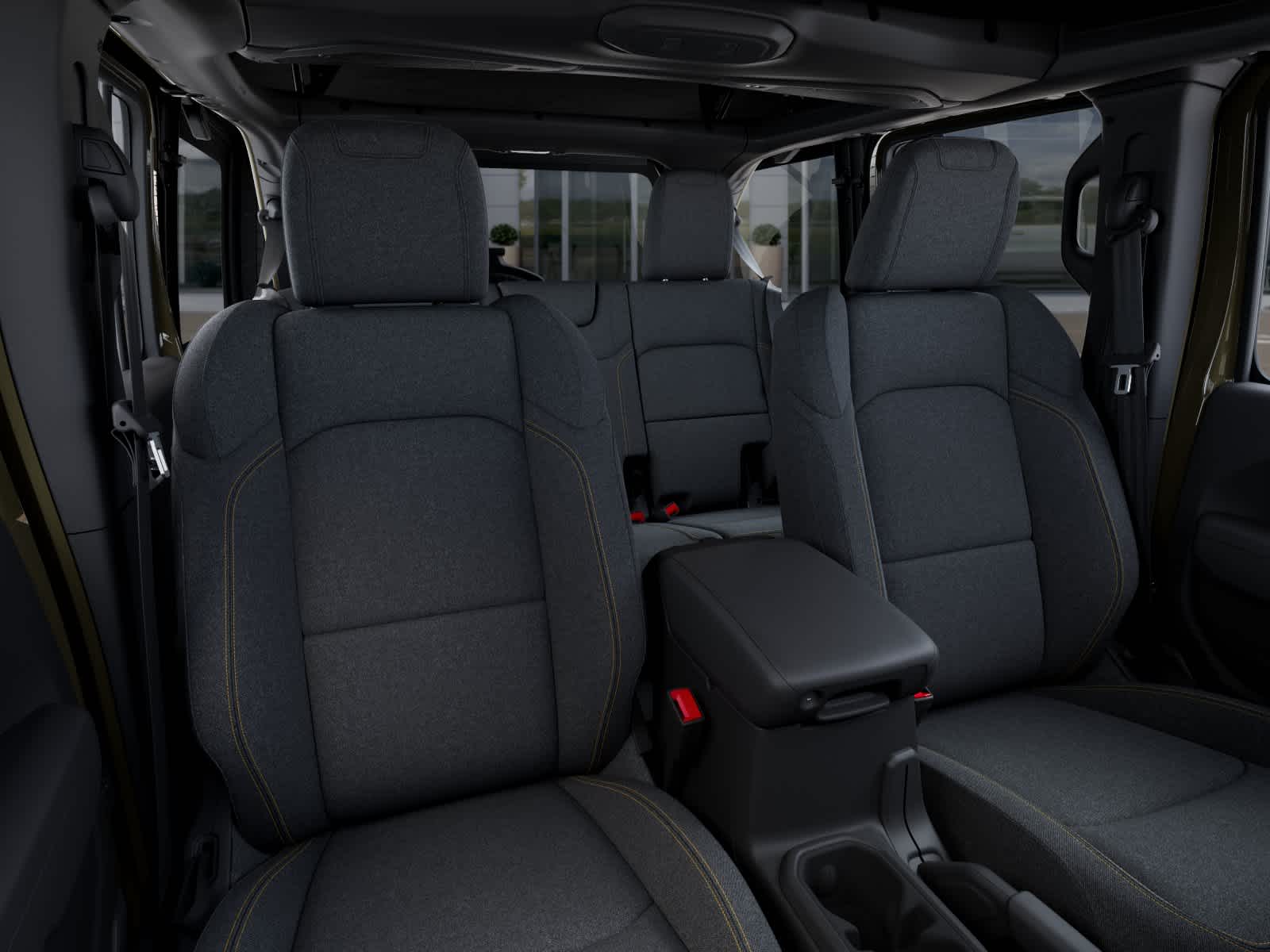 Thumbnail: 2026 Jeep Wrangler - 16