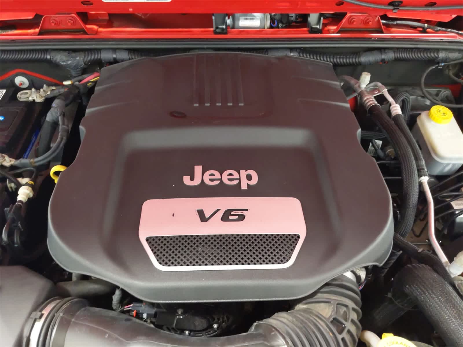Thumbnail: 2018 Jeep Wrangler - 22