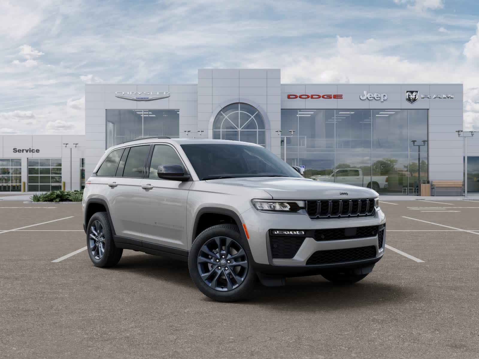 Thumbnail: 2026 Jeep Grand Cherokee - 5