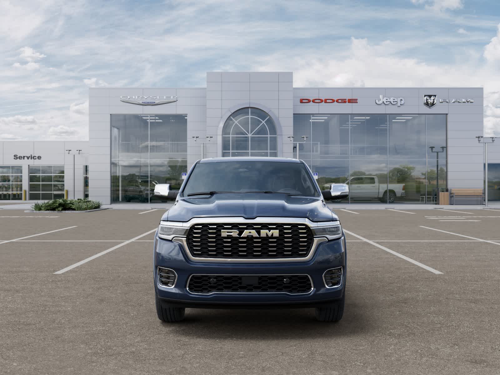 Thumbnail: 2026 RAM 1500 - 6
