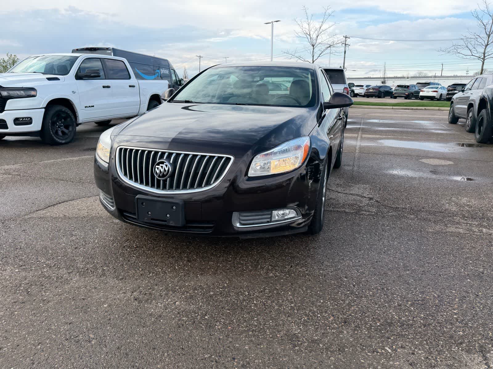 Thumbnail: 2011 Buick Regal - 4