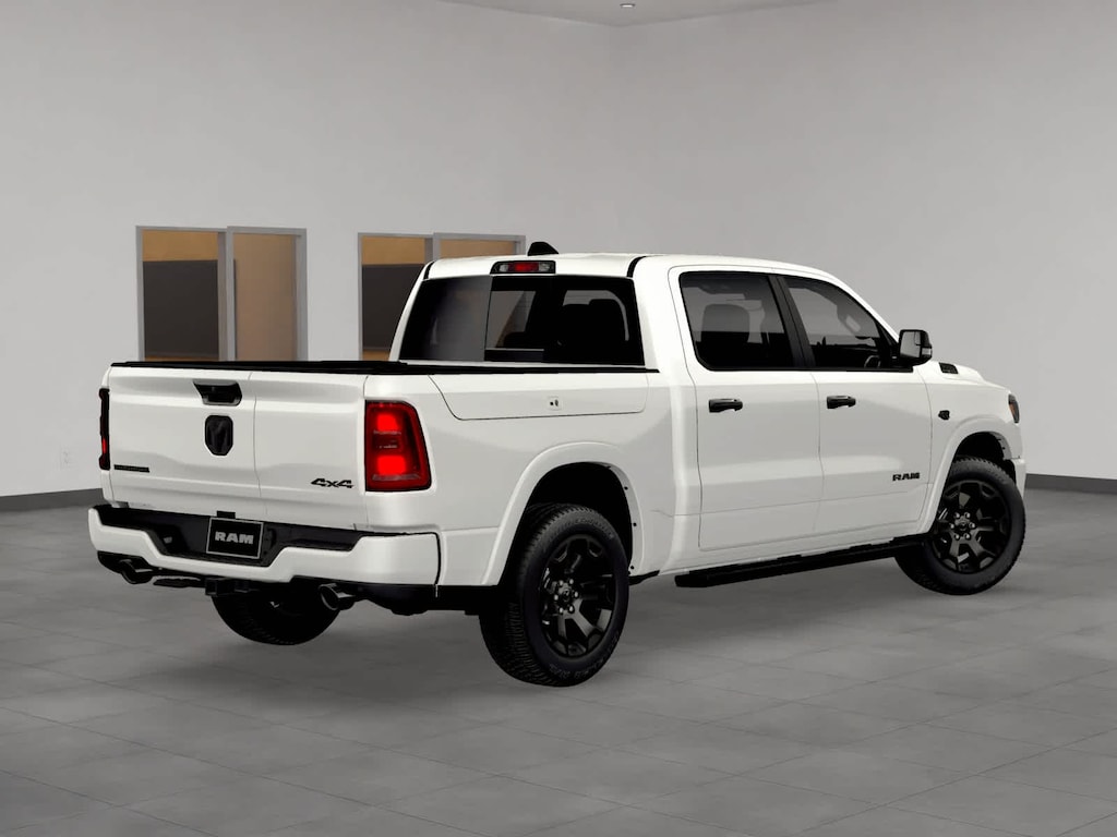 New 2026 Ram 1500 Big Horn Pickup