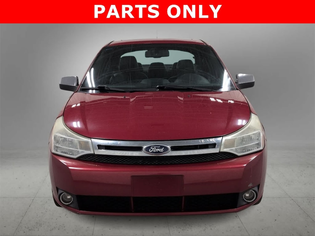 Used 2011 Ford Focus SEL Sedan