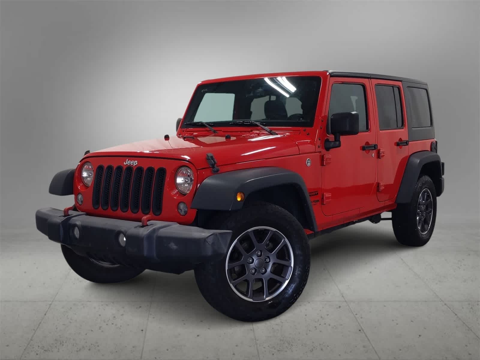 Thumbnail: 2018 Jeep Wrangler - 1