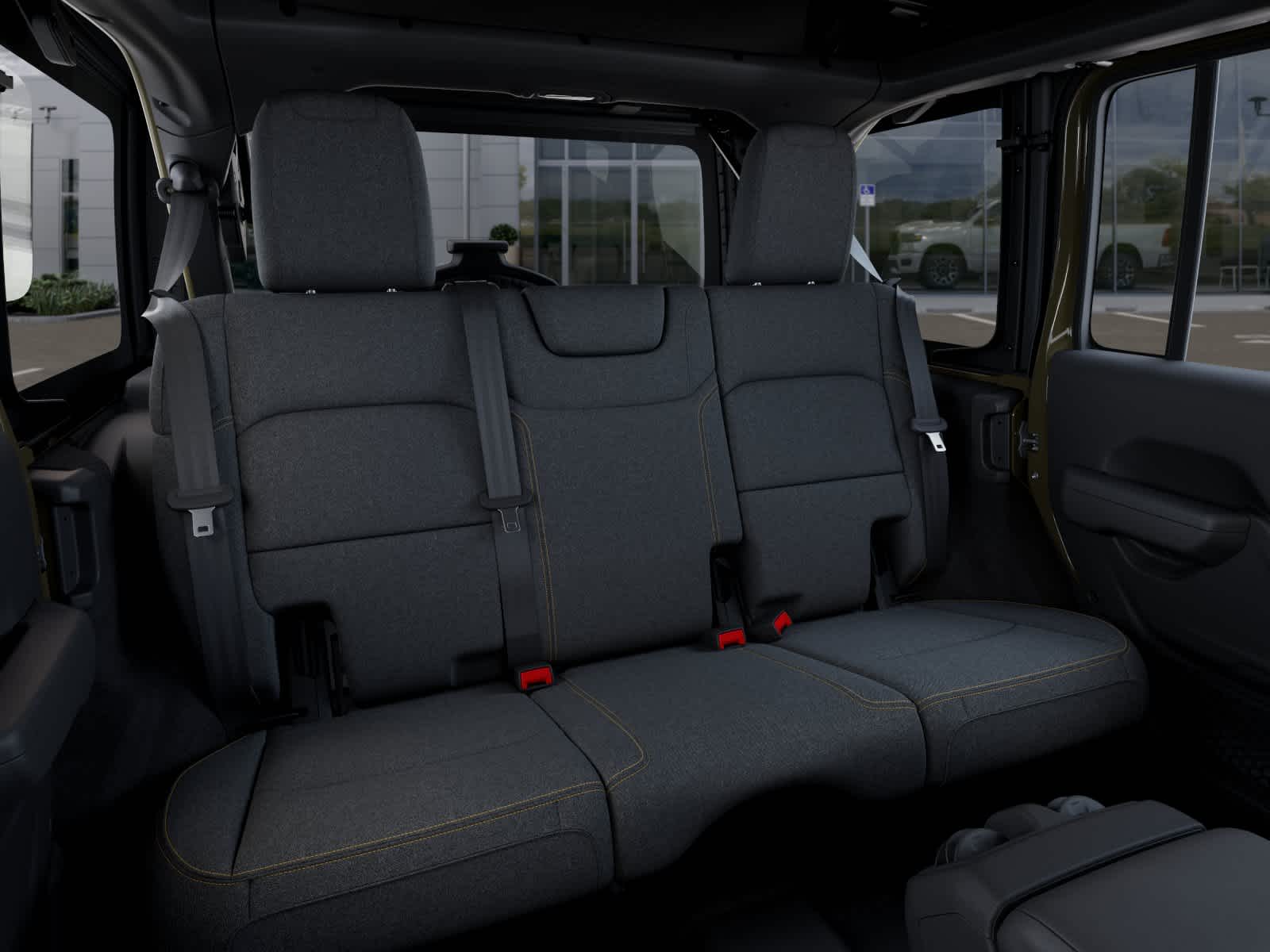 Thumbnail: 2026 Jeep Wrangler - 15