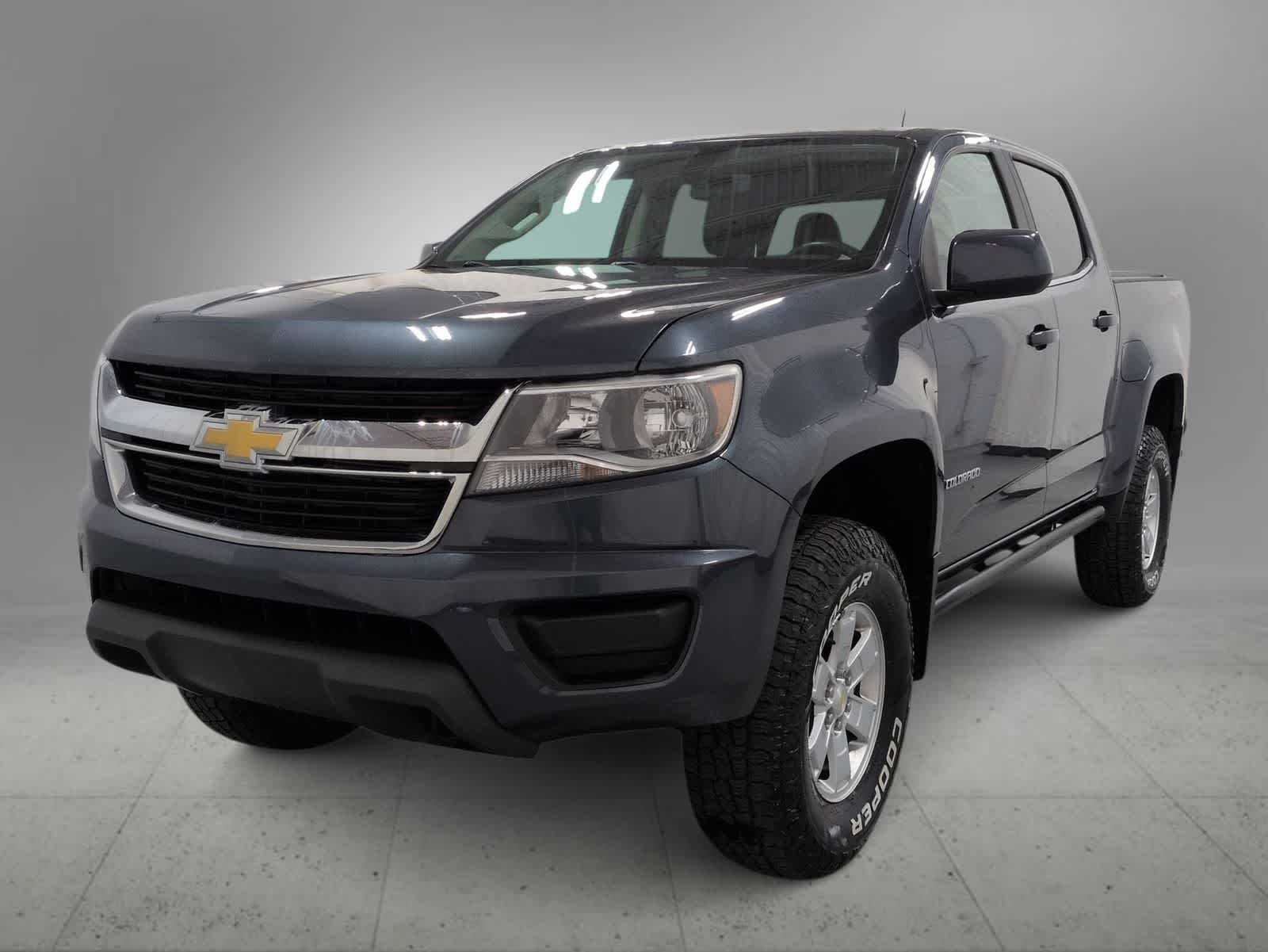 Thumbnail: 2019 Chevrolet Colorado - 4