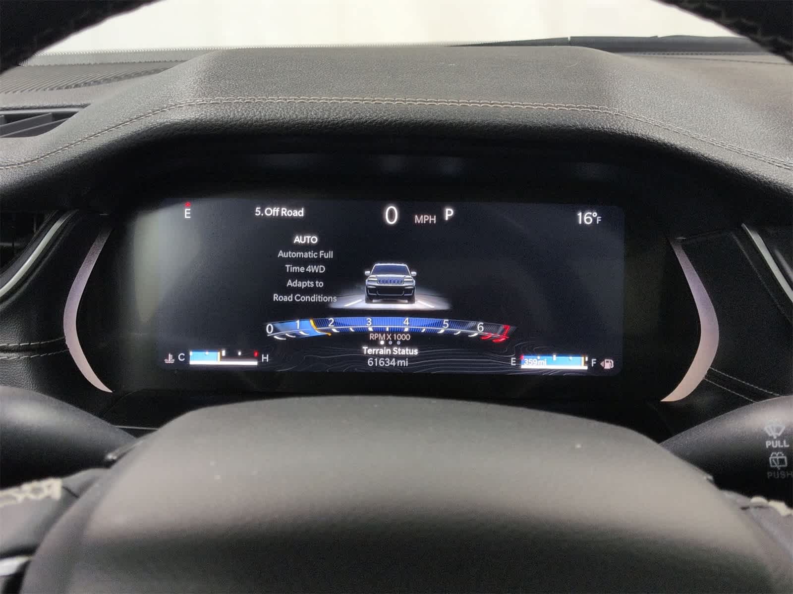 Thumbnail: 2024 Jeep Grand Cherokee L - 36