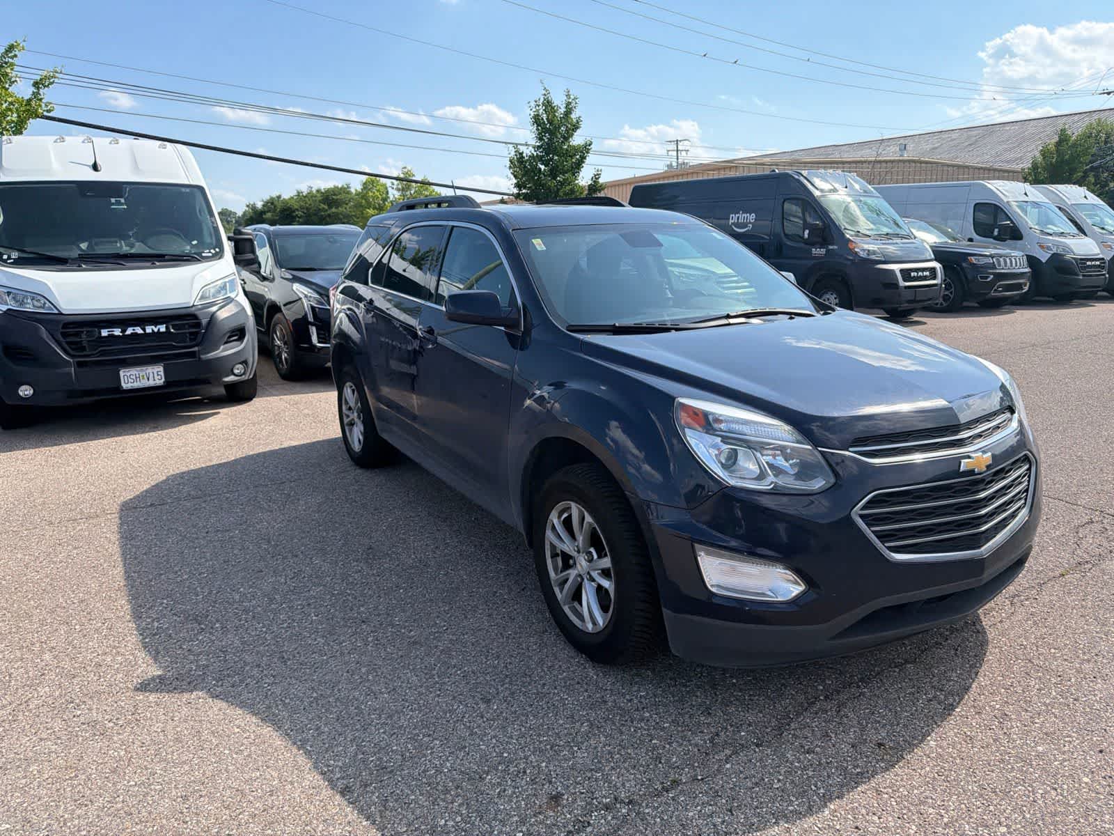 Thumbnail: 2016 Chevrolet Equinox - 8