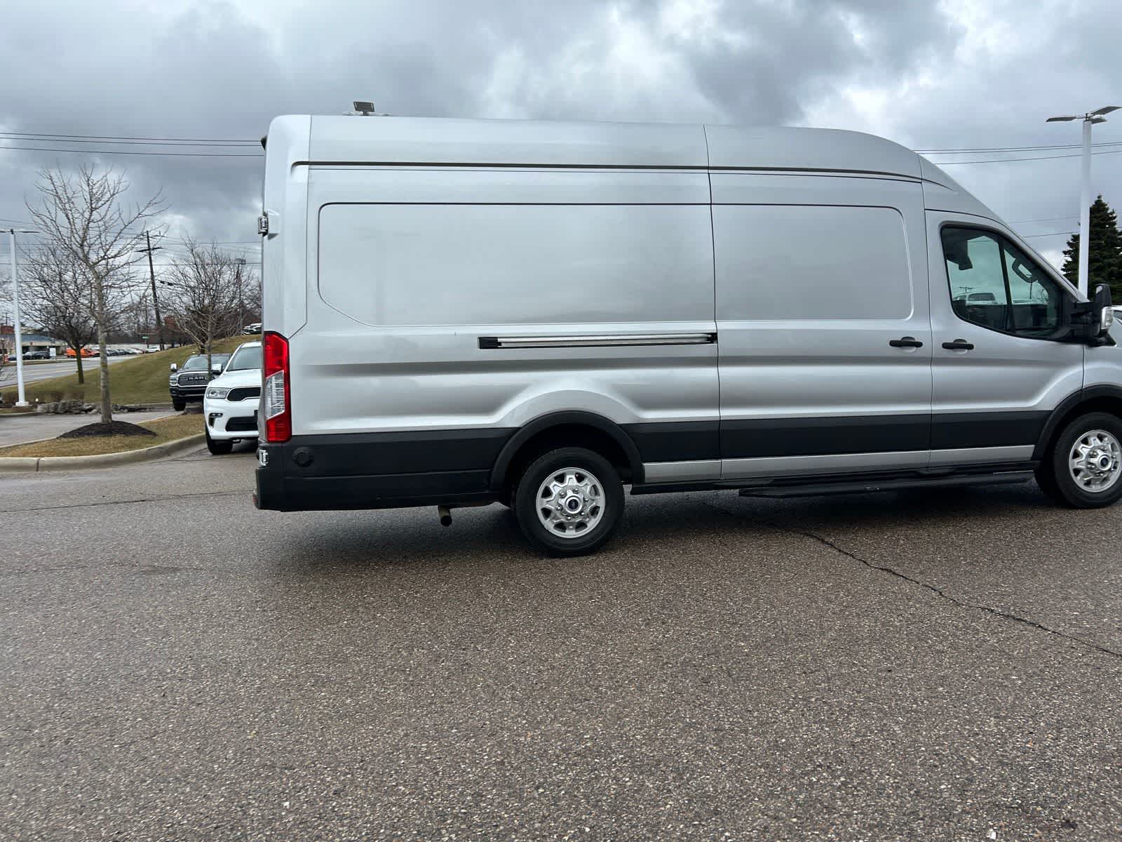 Thumbnail: 2023 Ford Transit Series - 19