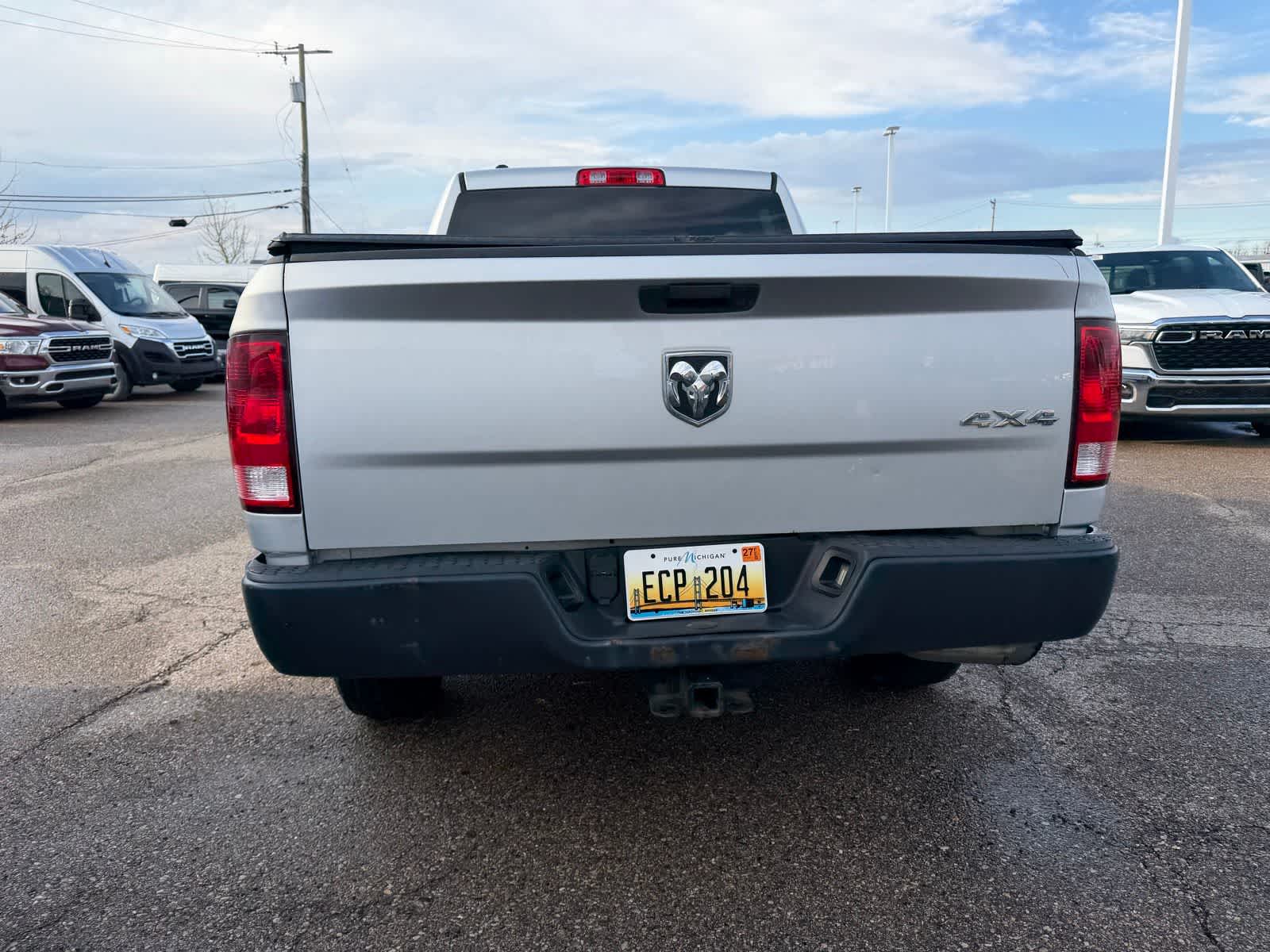 Thumbnail: 2015 RAM 1500 - 23