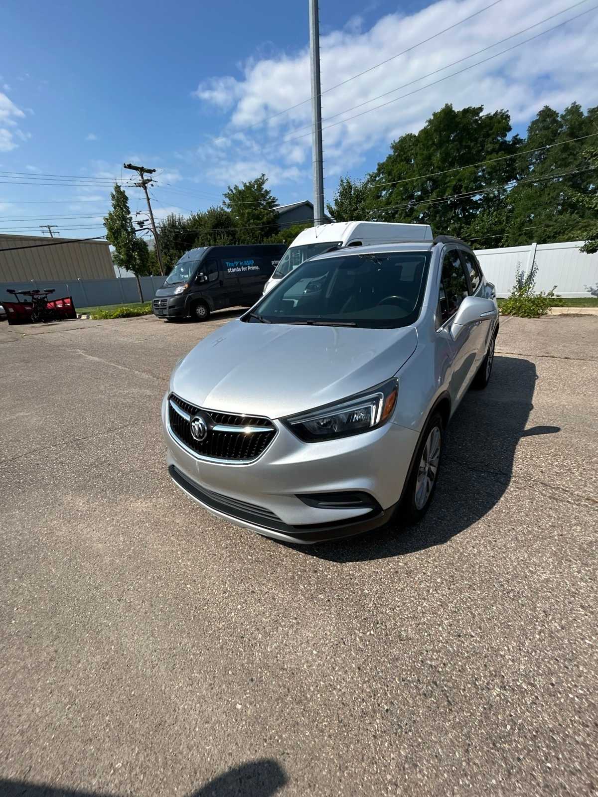 Thumbnail: 2019 Buick Encore - 2