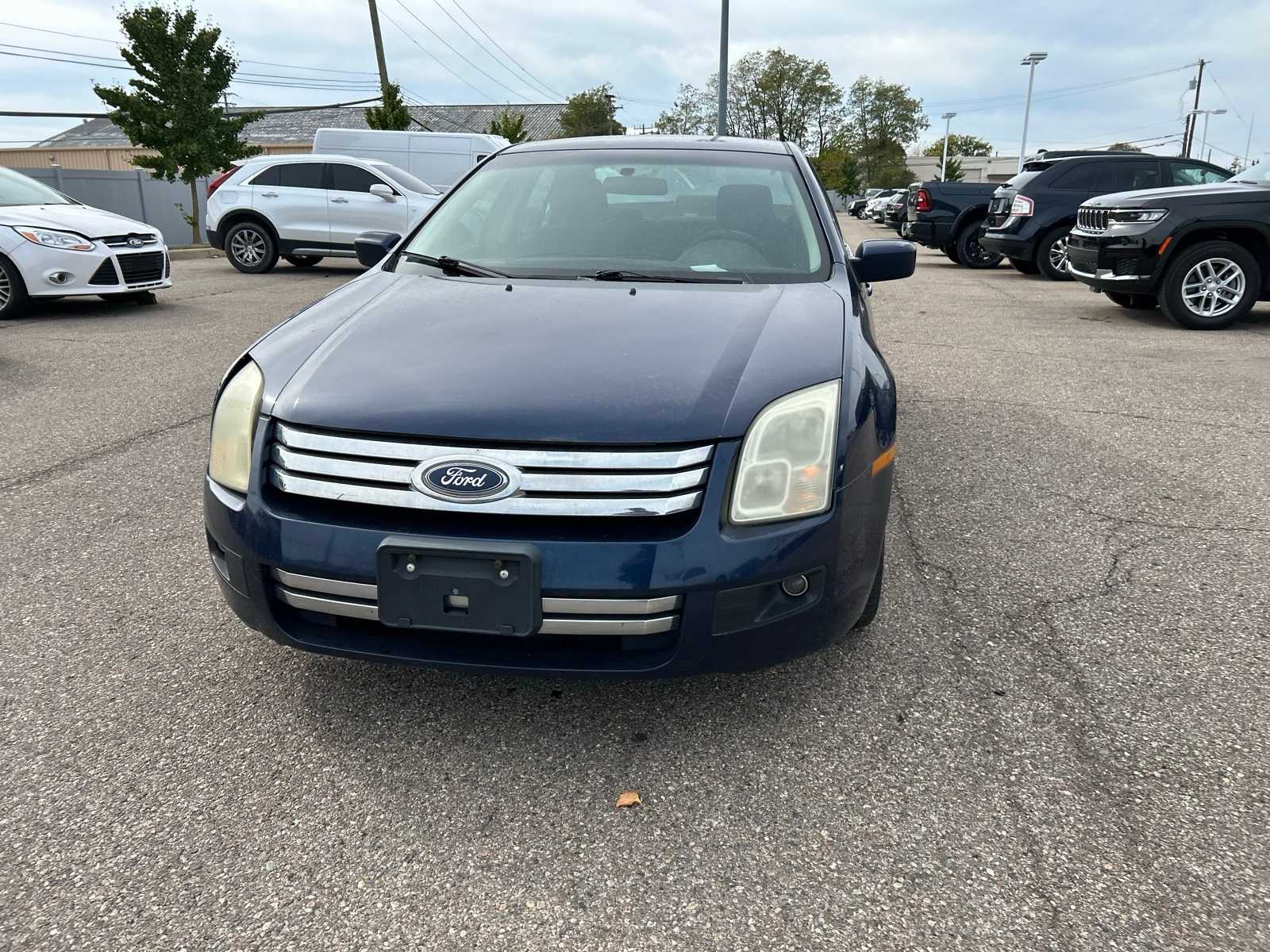 Thumbnail: 2006 Ford Fusion - 6