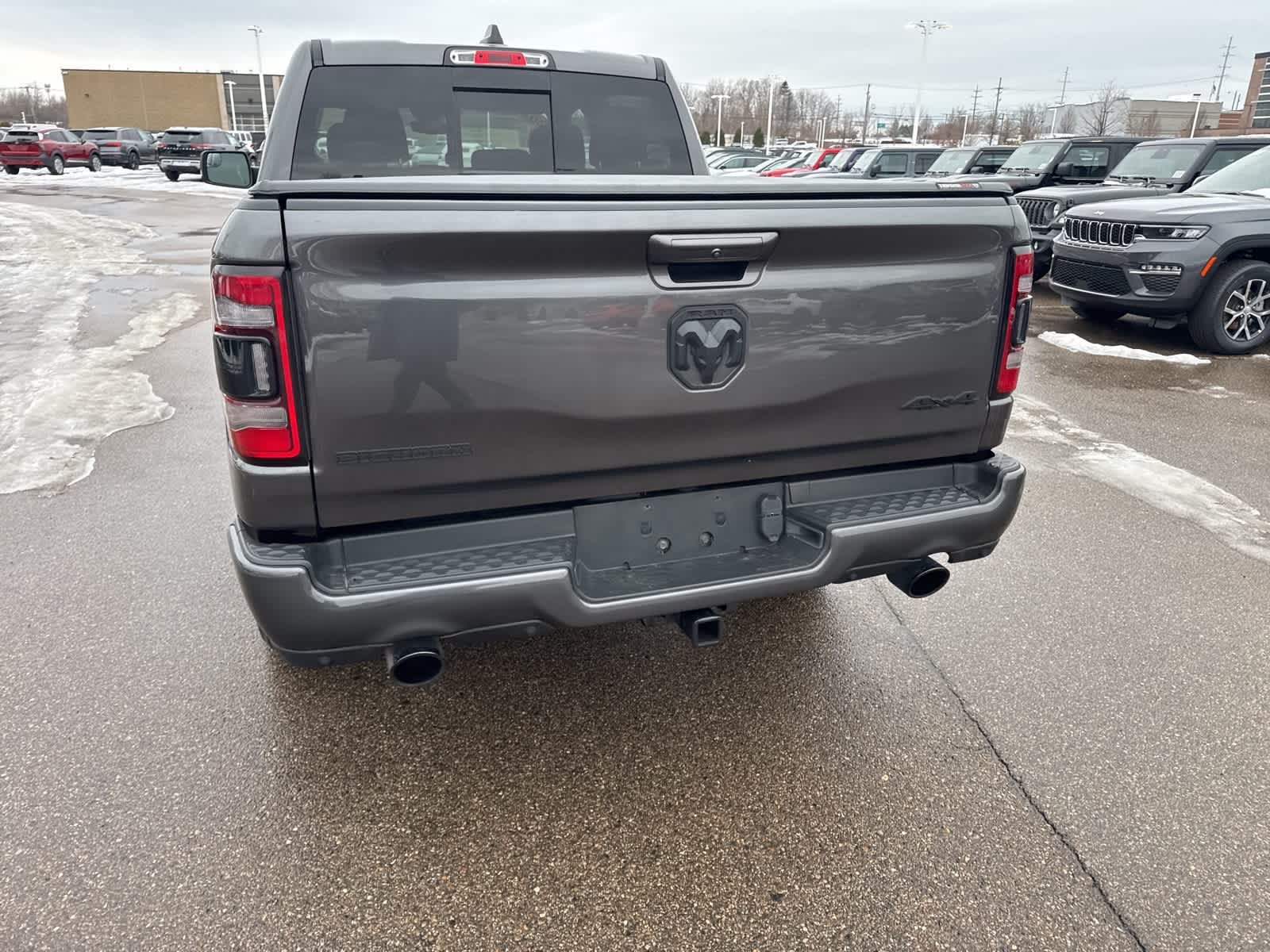 Thumbnail: 2020 RAM 1500 - 17