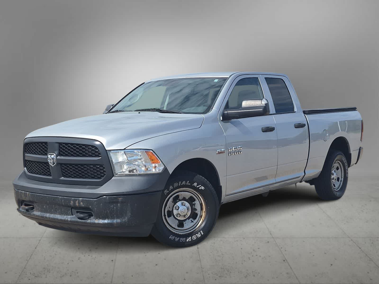 2015 RAM 1500 Tradesman -
                  Farmington Hills, MI