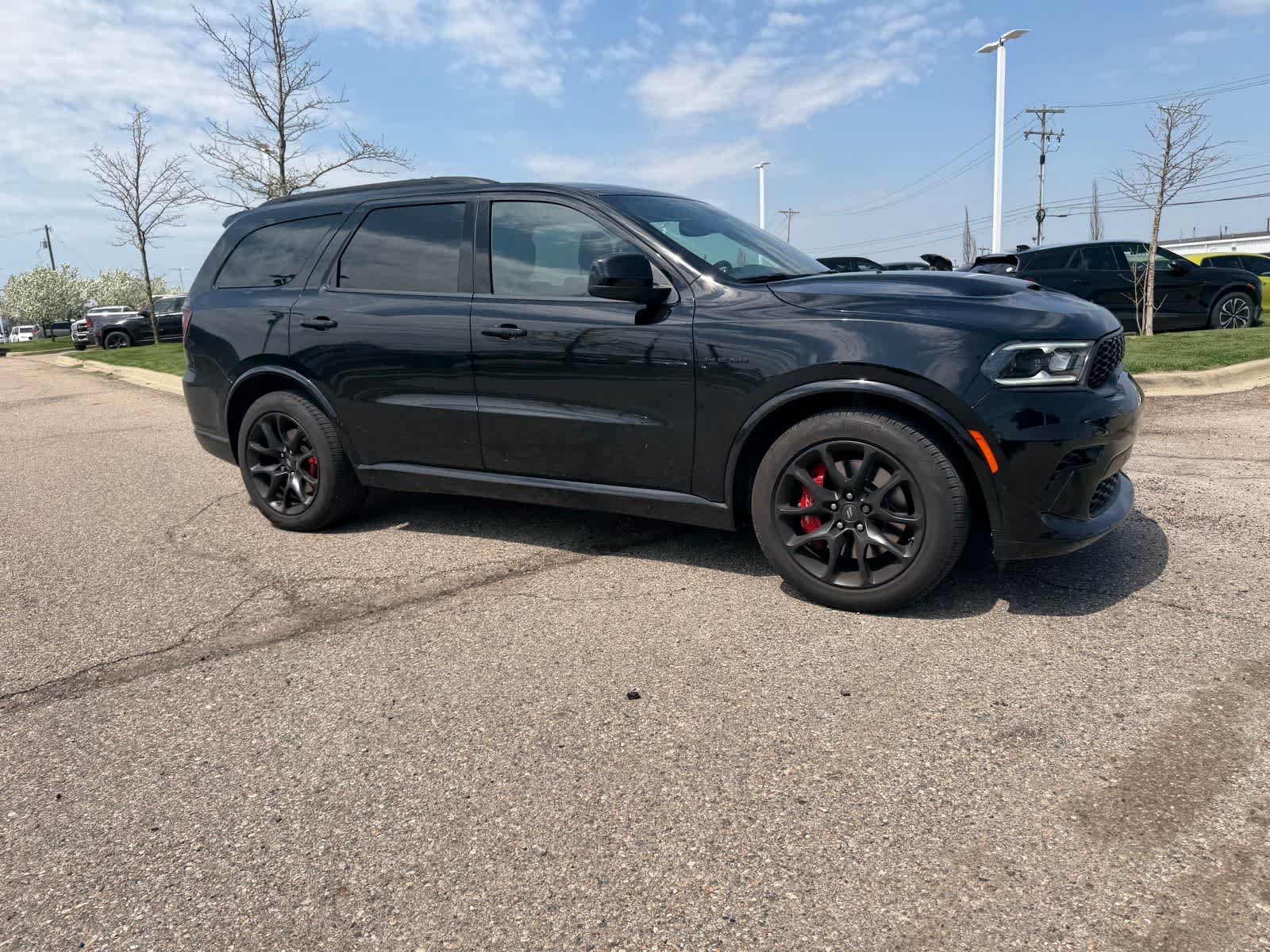 Thumbnail: 2023 Dodge Durango - 9