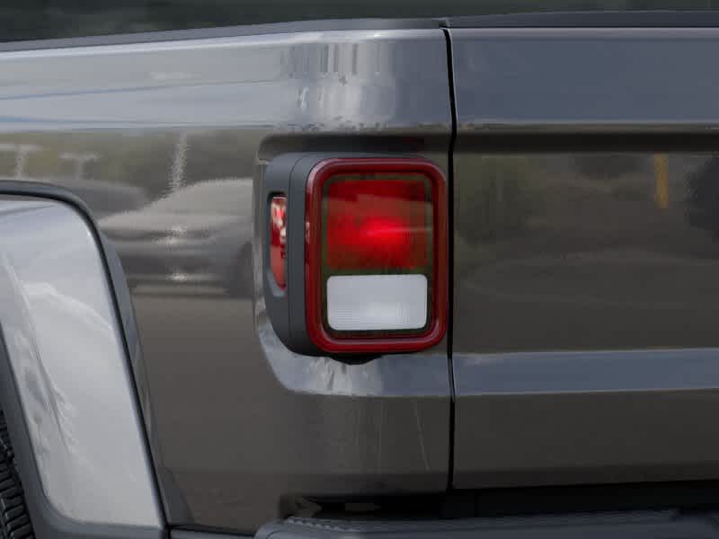 Thumbnail: 2026 Jeep Gladiator - 9