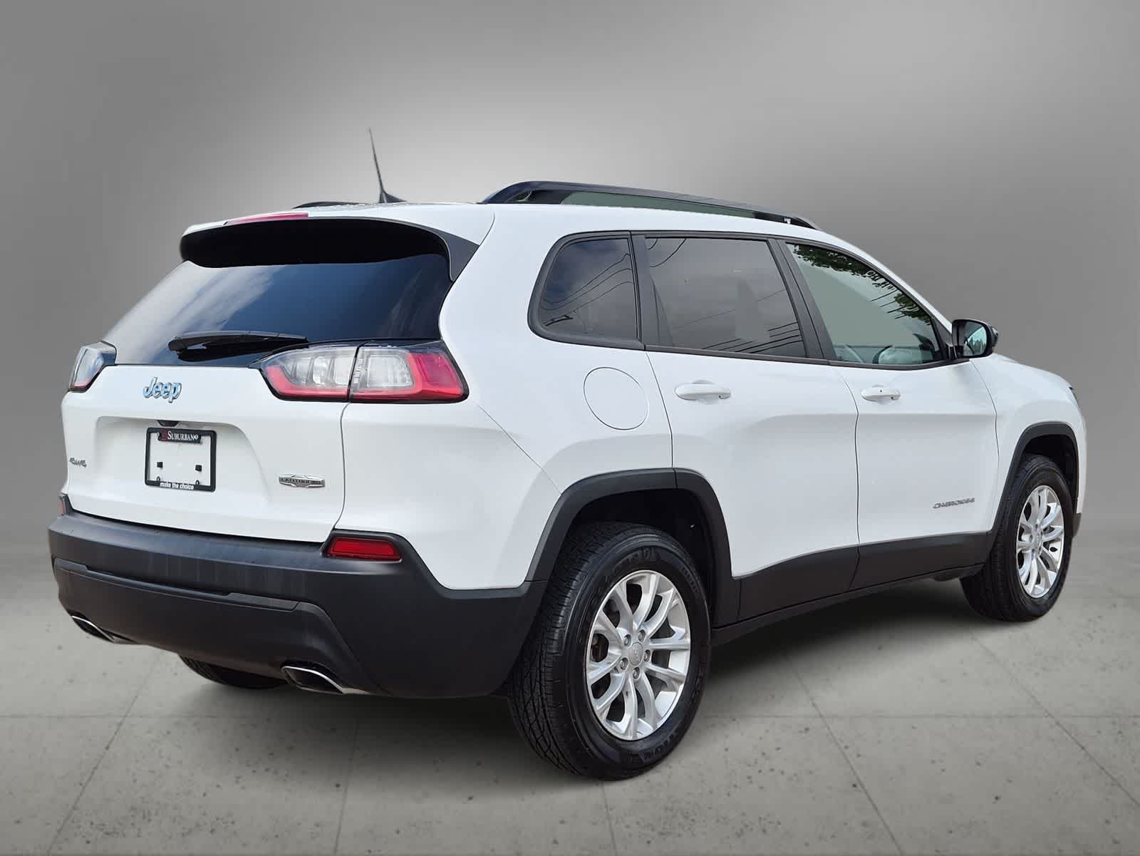 Thumbnail: 2022 Jeep Cherokee - 8