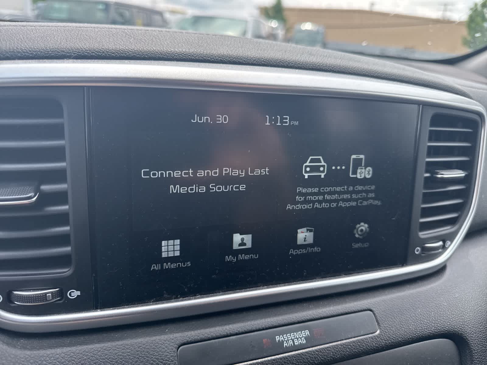 Thumbnail: 2021 Kia Sportage - 36